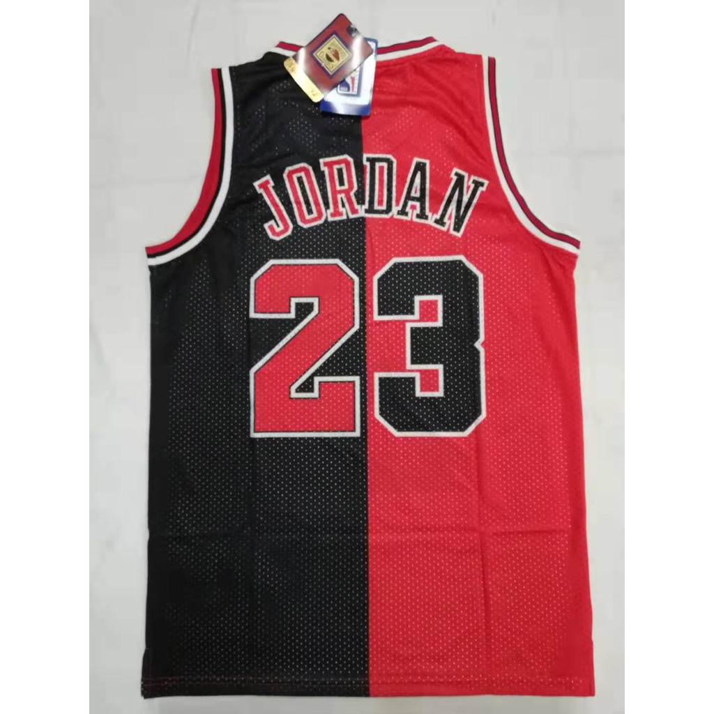 jordan 23 basketball jersey