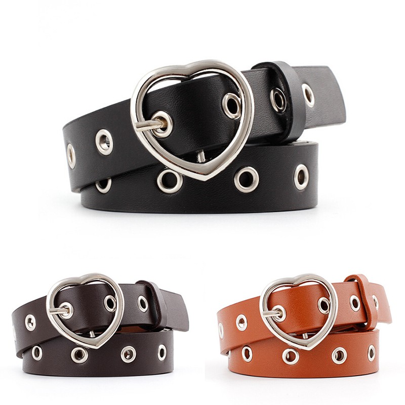 black belt metal holes