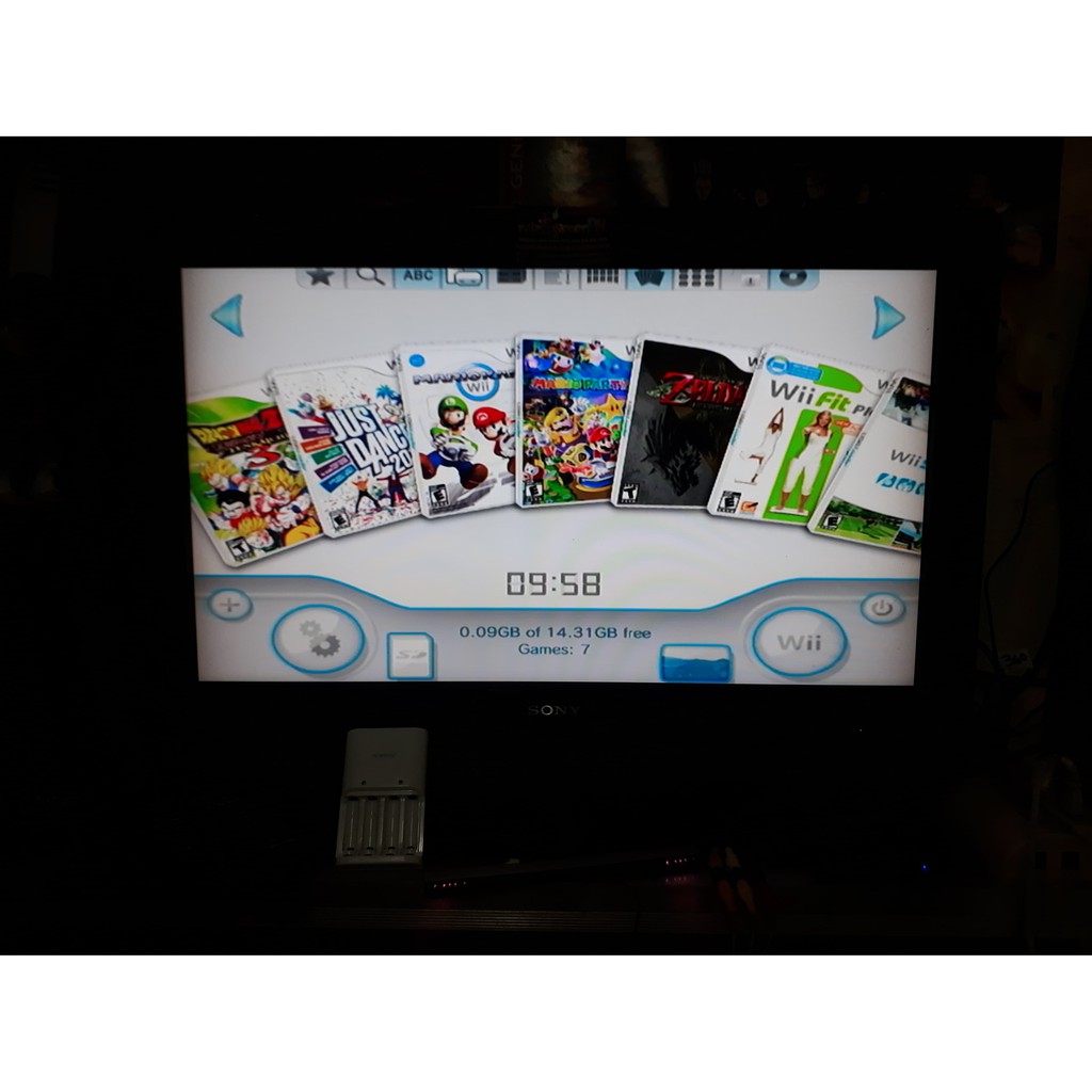 Nintendo Wii games at USB (32GB) Please Read | Shopee Philippines
