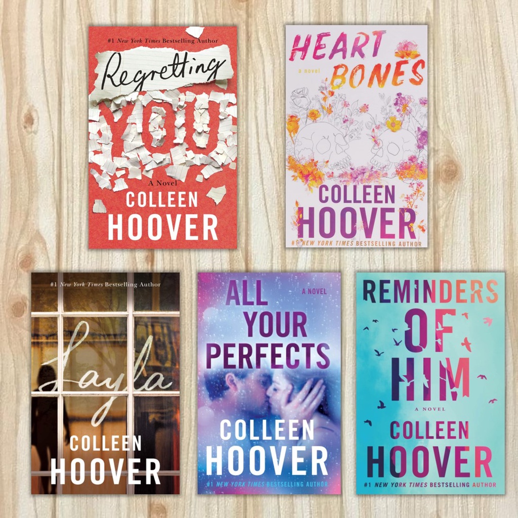 Reminders of Him, Regretting You Heart Bones All Your Perfect Layla