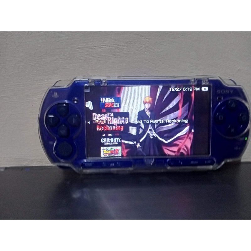 used psp games