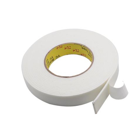 thin double stick tape