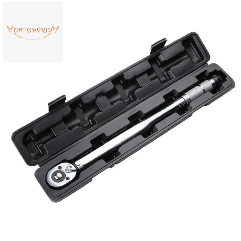 1/4Inch Dr 5-25Nm Bike Torque Wrench Set Bicycle Repair Tools Kit Ratchet Mechanical Torque Spanner Manual Wrenches