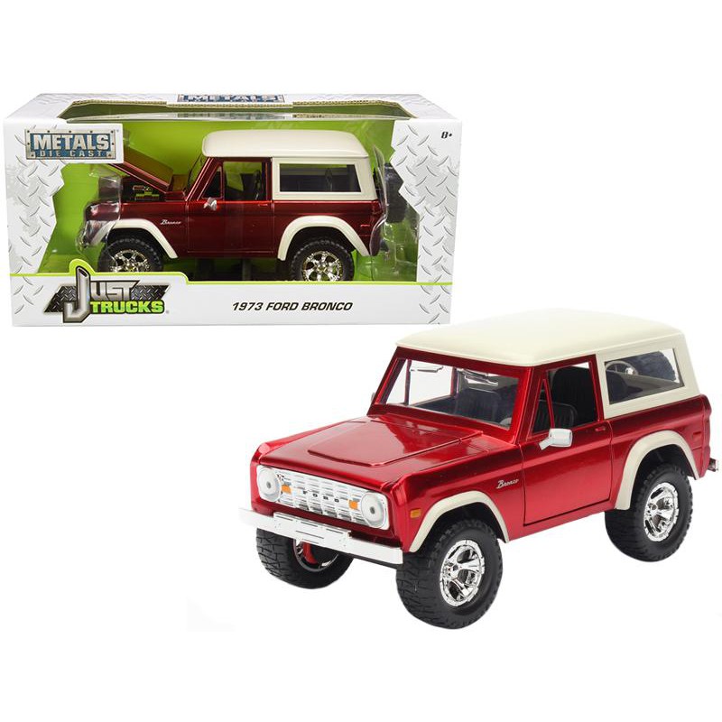 just trucks metal diecast