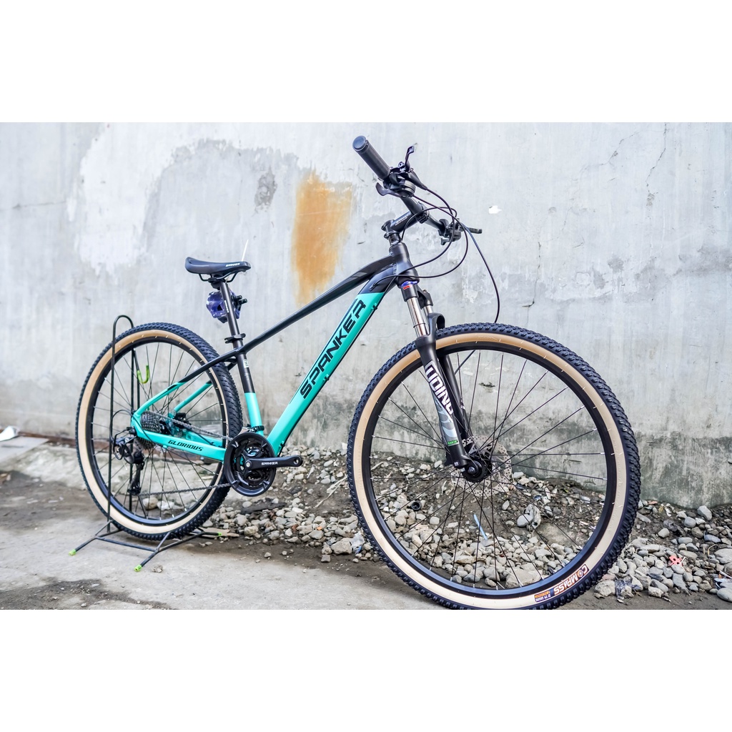 spanker glorious 29er