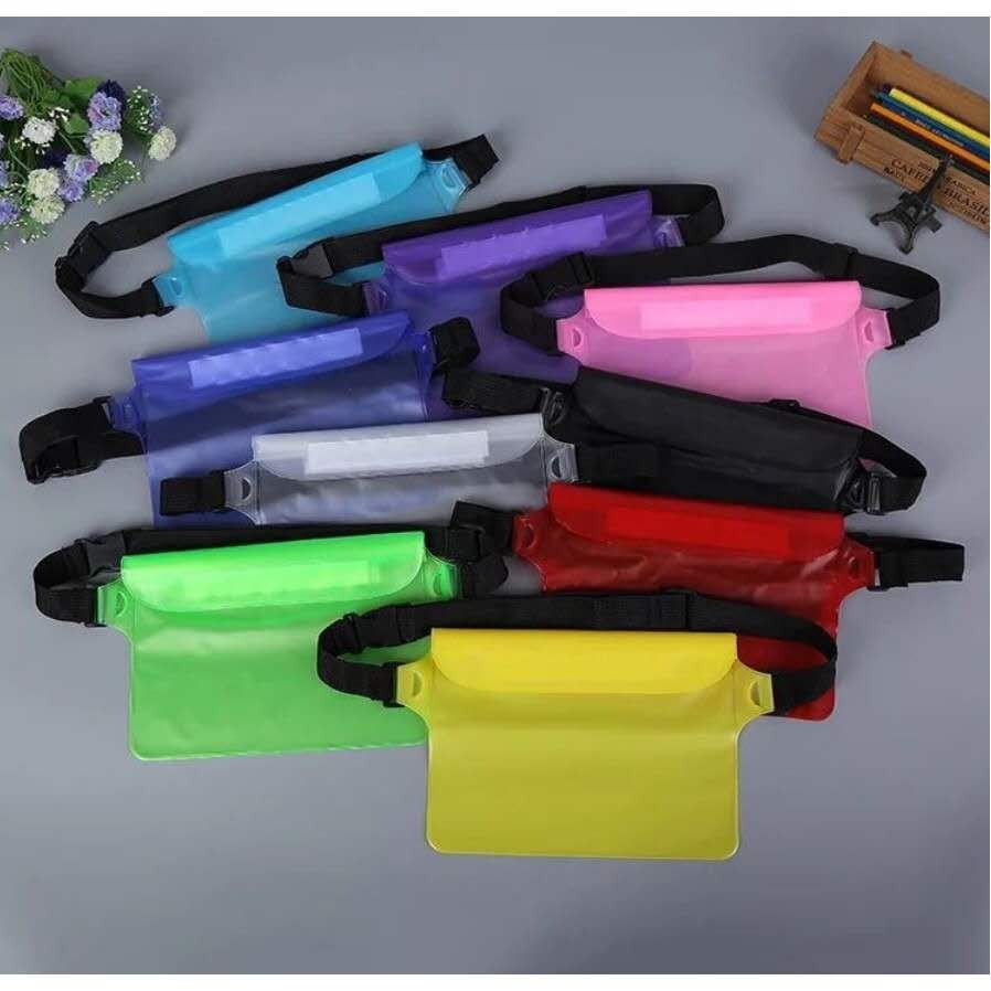 Waterproof Belt Bag/Sports Waterproof Phone Bag Waist Bag Swimming