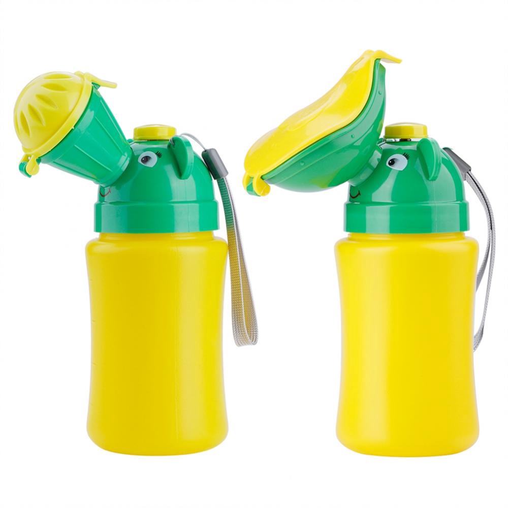 children's portable urinal