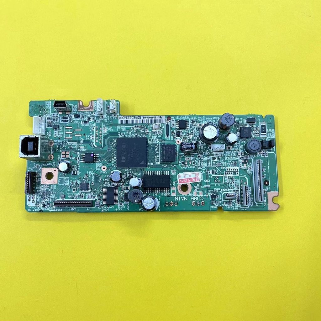 EPSON L455 L485 L350 L351 L353 L555 L558 L550 L551 printer motherboard