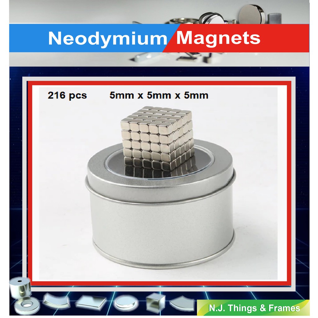 magnetic building cubes