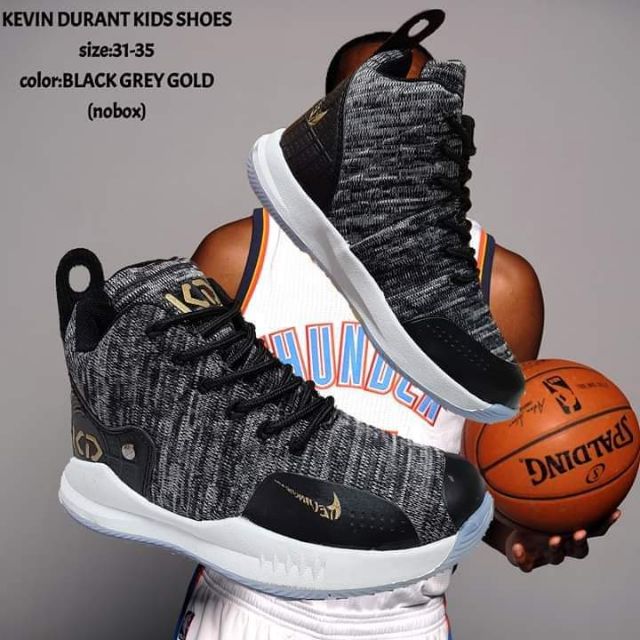 kevin durant kids Grey