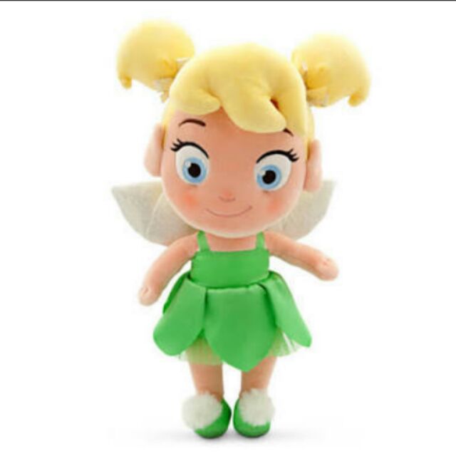 tinkerbell stuffed toy