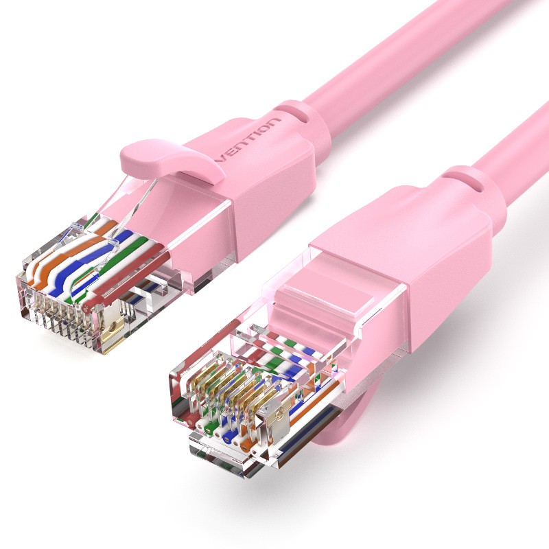 modem Knowooh Lan cable raw cable network cable patch cable flat network cable for router patch panel etc. 10M