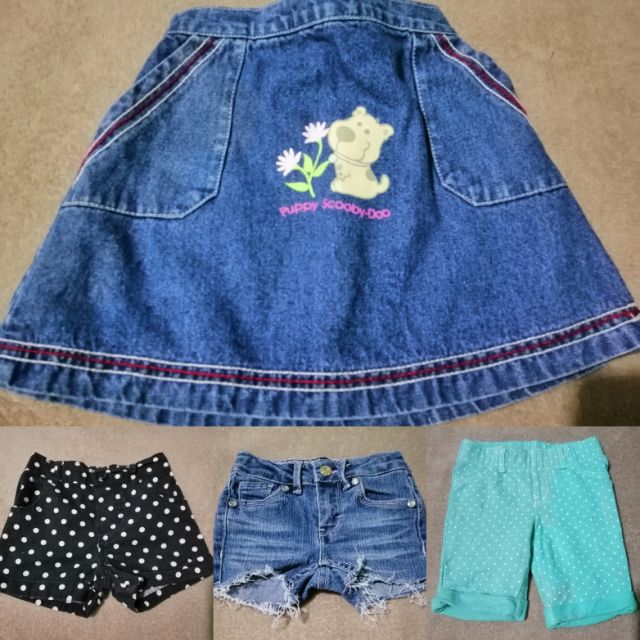 pre loved children's clothes