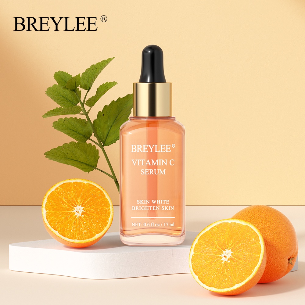 BREYLEE Vitamin C Serum Moisturizing Whitening Nourishing Skin Deep ...