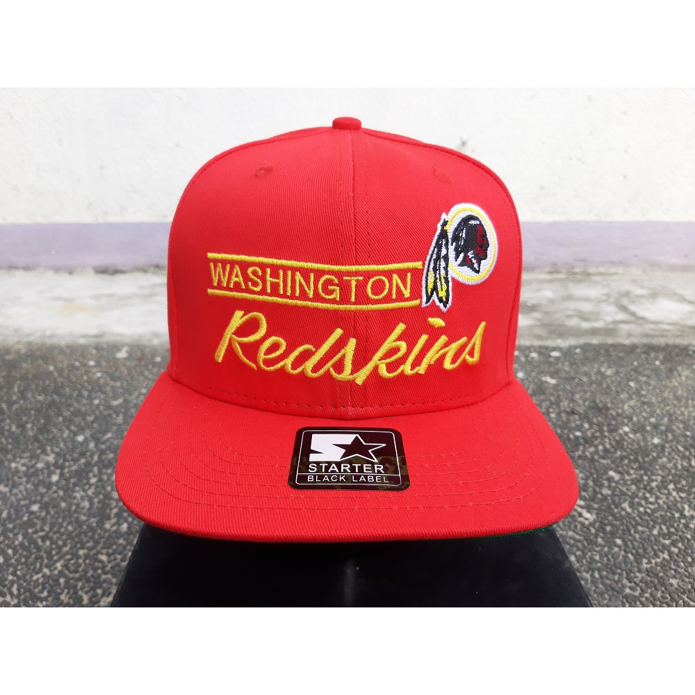 redskins dad hat