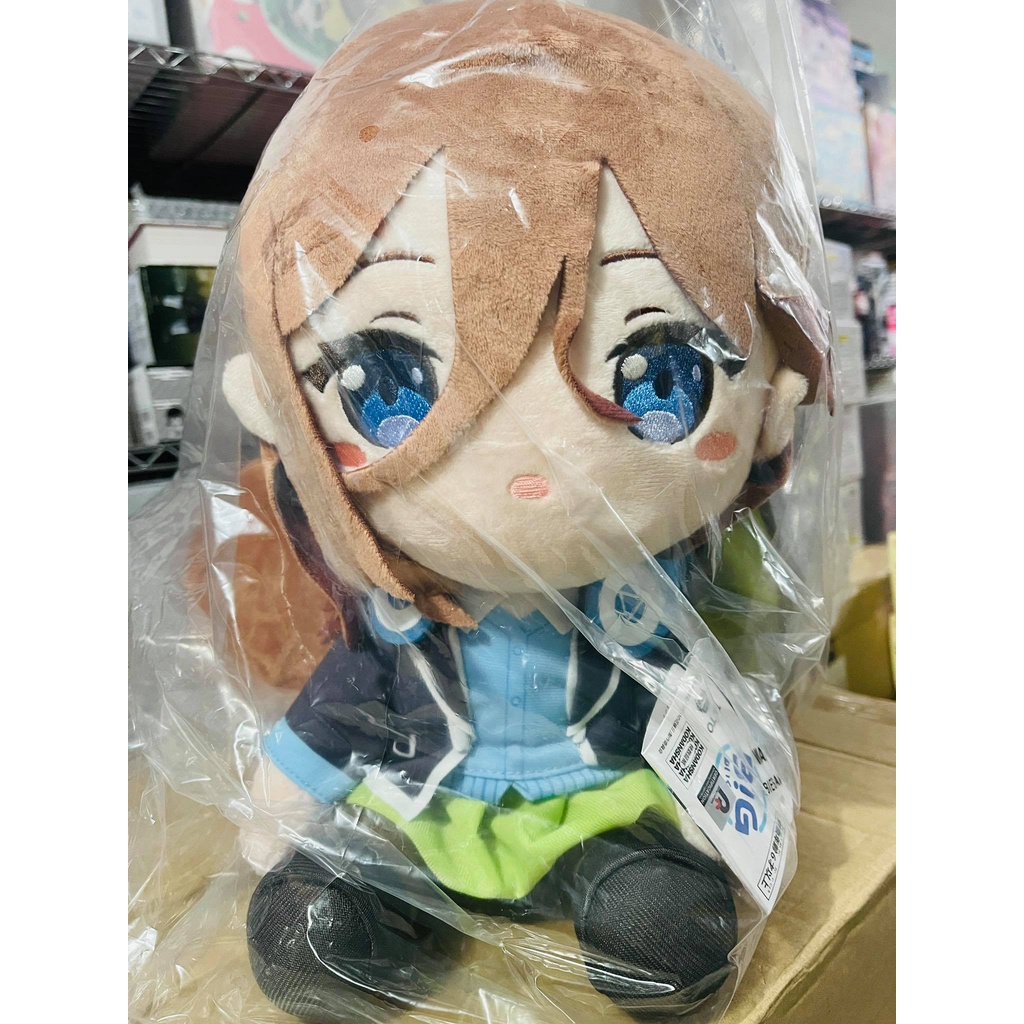 The Quintessential Quintuplets Big Plush - Miku Nakano | Shopee Philippines