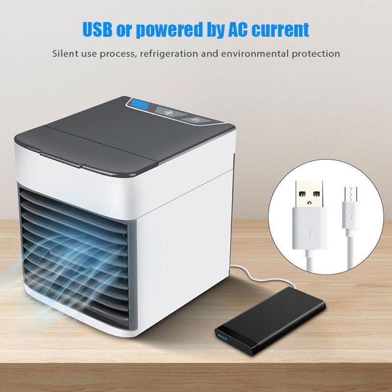 Arctic Air Ultra Evaporative Portable Mini Air Conditioner Personal ...