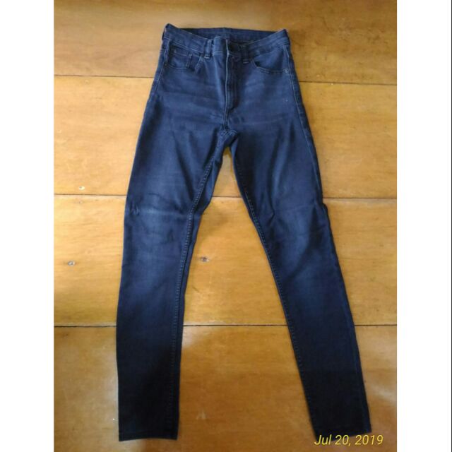 monki mocki slim mid waist