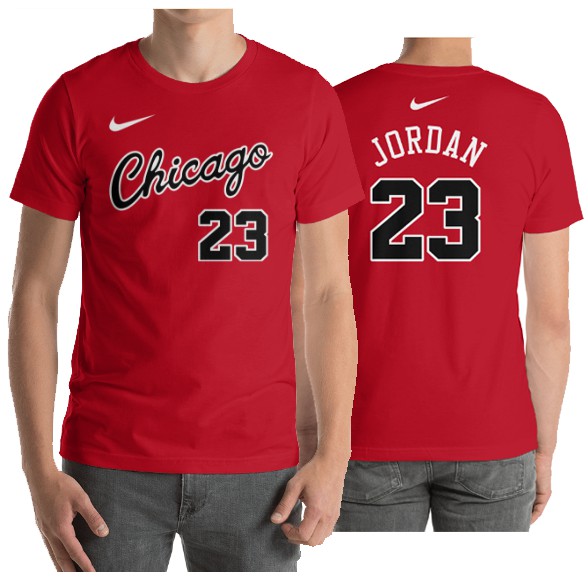 bulls t shirt jersey