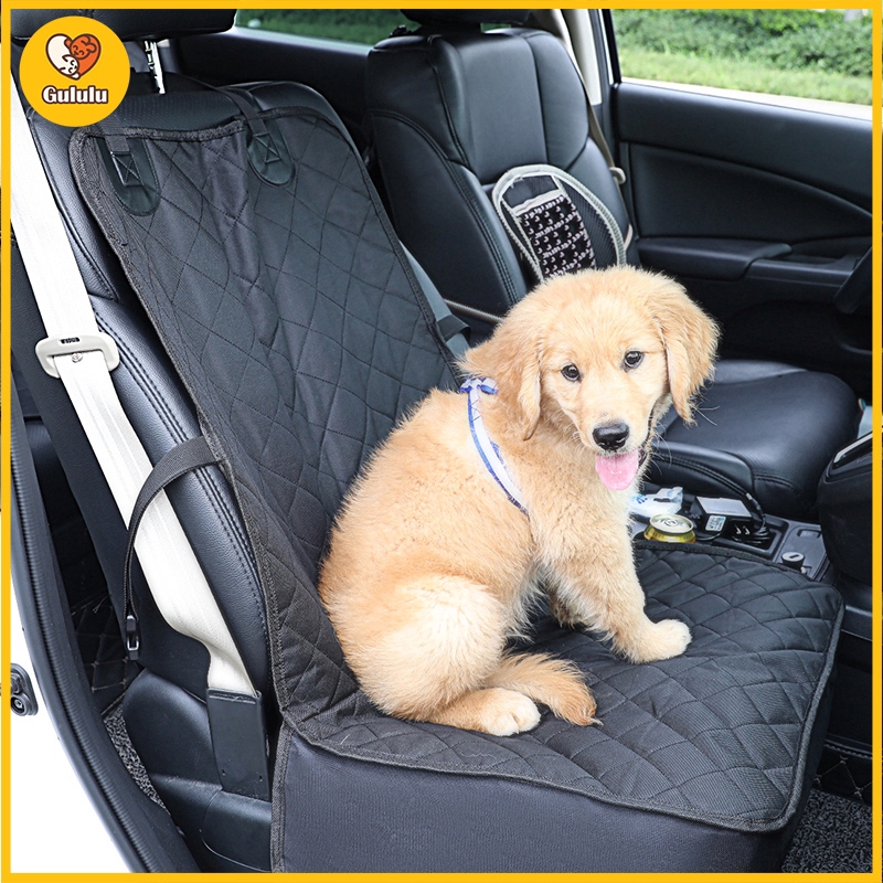 dog car seat cushion