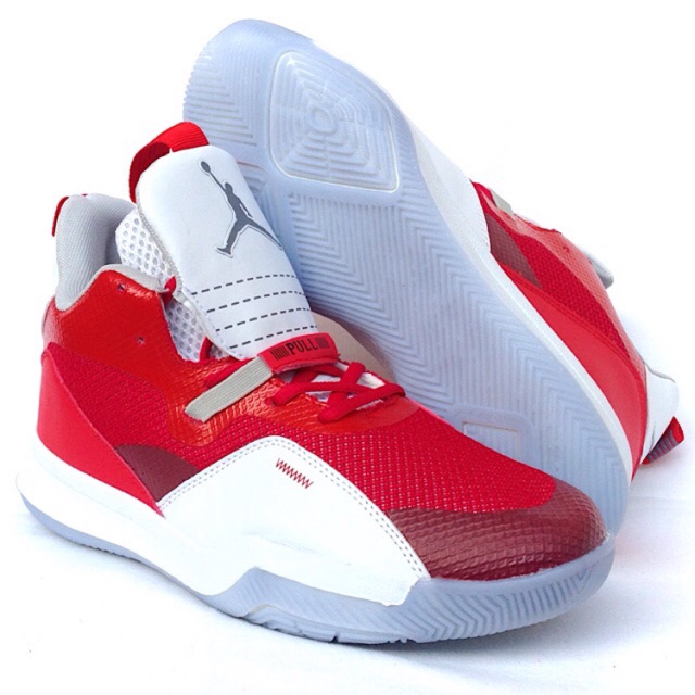 jordan 33 red