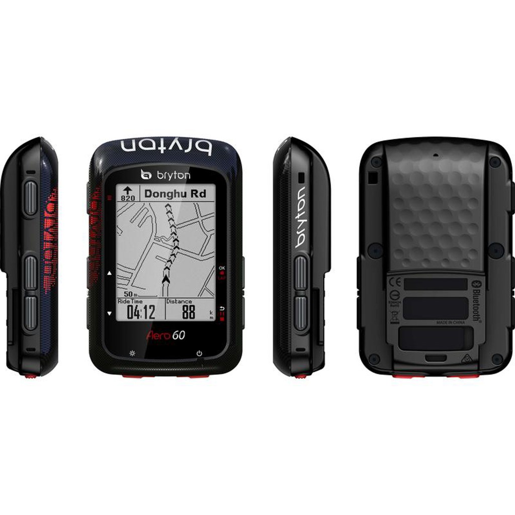bryton aero 60 navigation