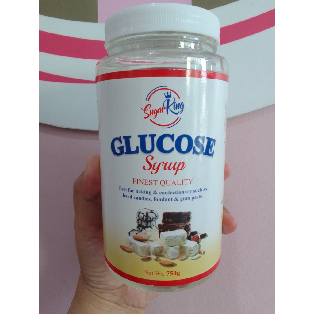Sugar King Glucose Syrup 750g Shopee Philippines