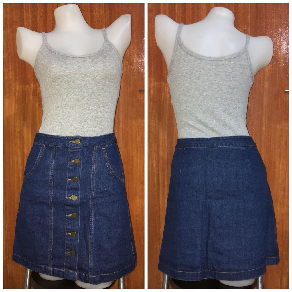 long maong skirt