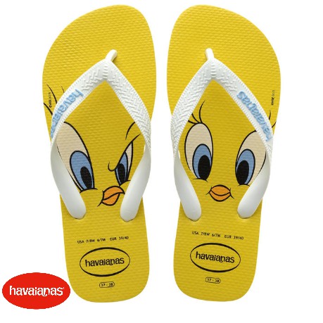 tweety bird slippers