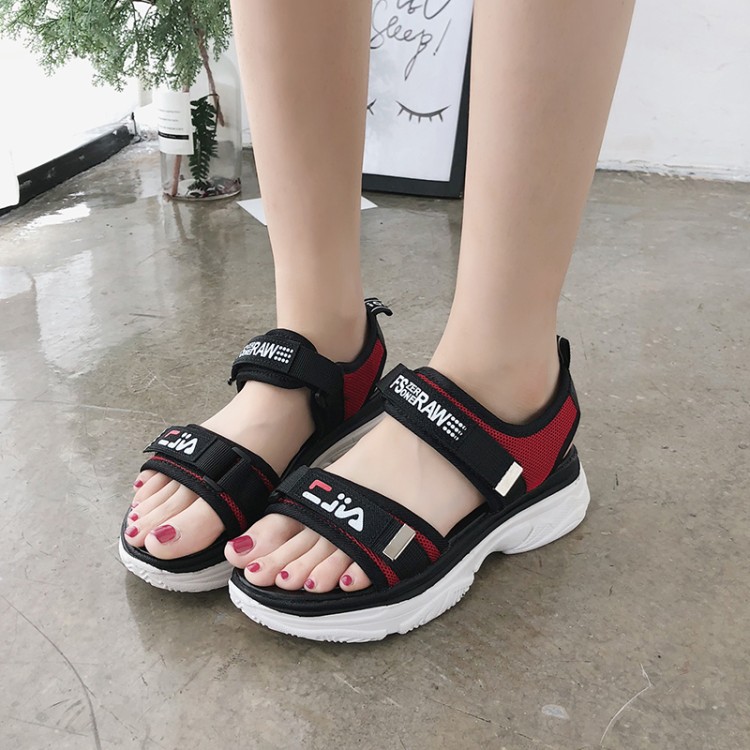 shopee korean sandals