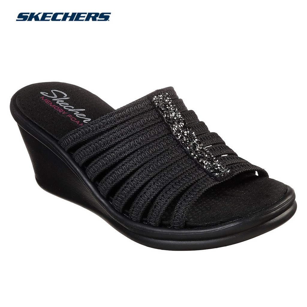 skechers rumblers sparkle