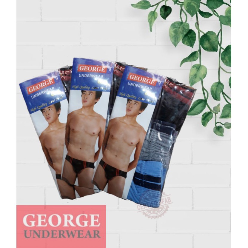 george underwear