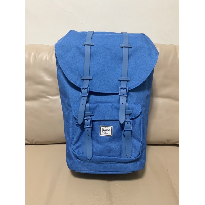 Herschel Little America 25L Backpack-Cobalt