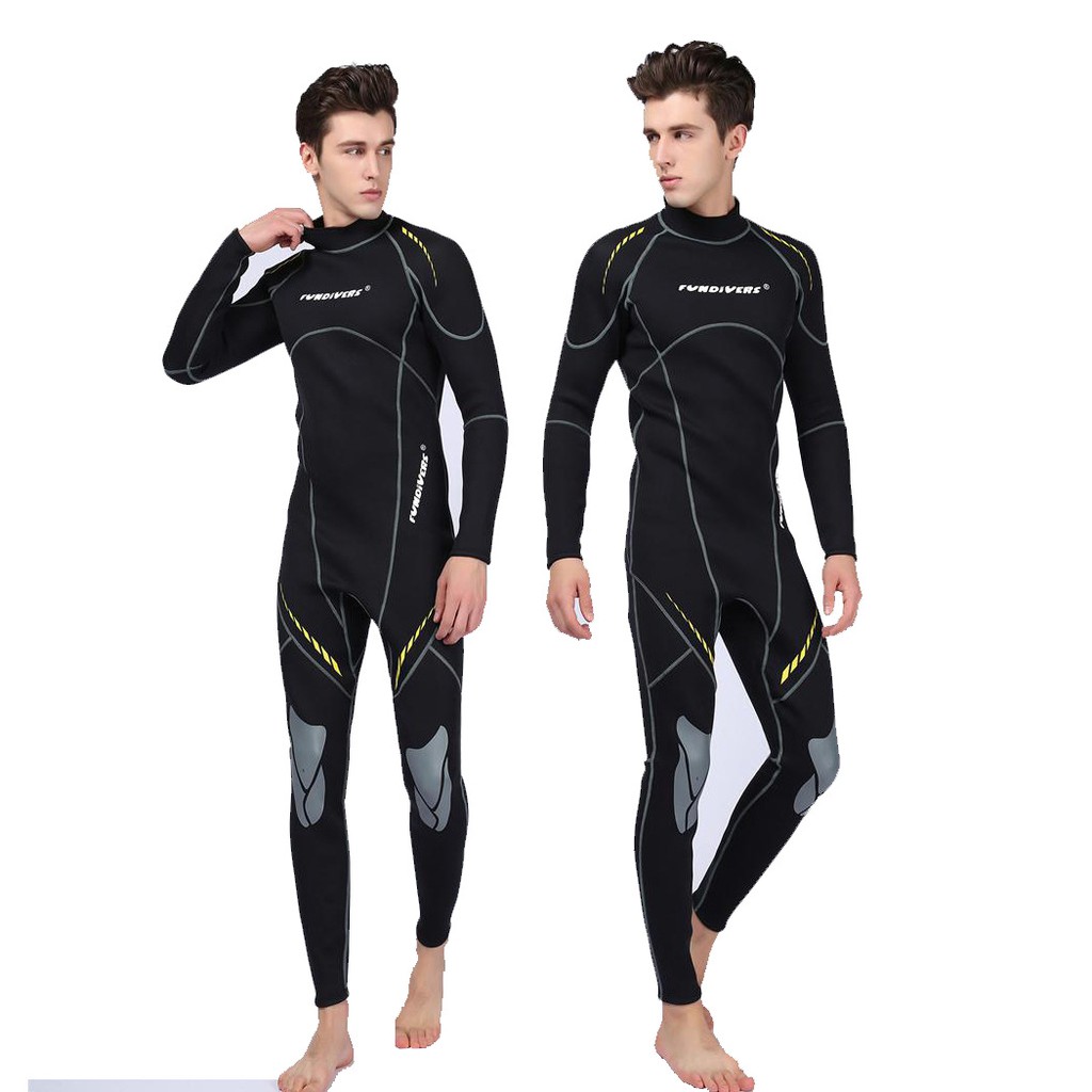 neoprene dive suit