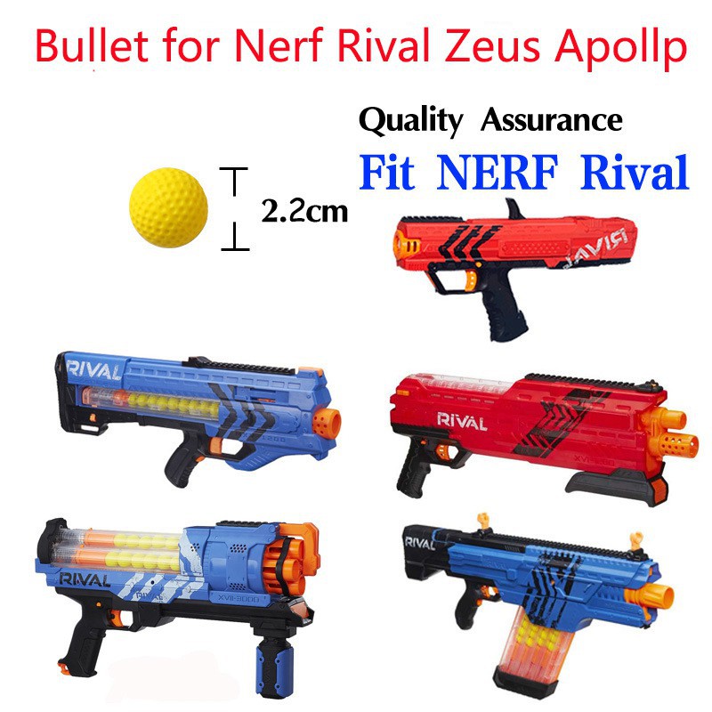 rival zeus apollo gun