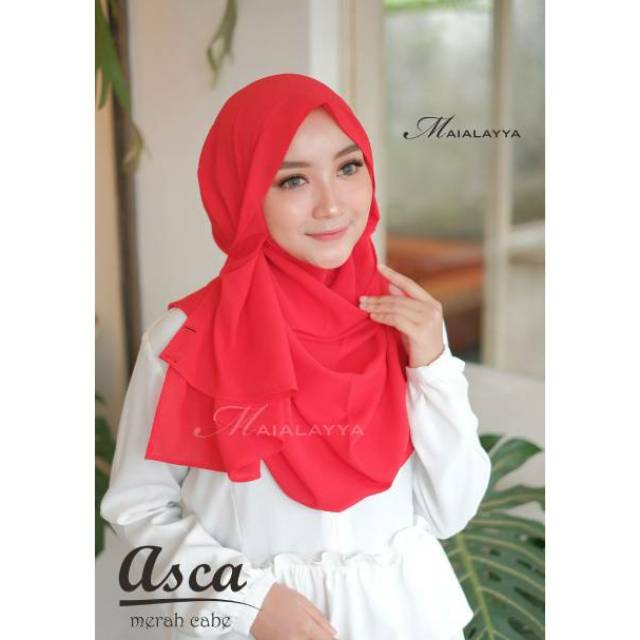 calaqisya instant hijab