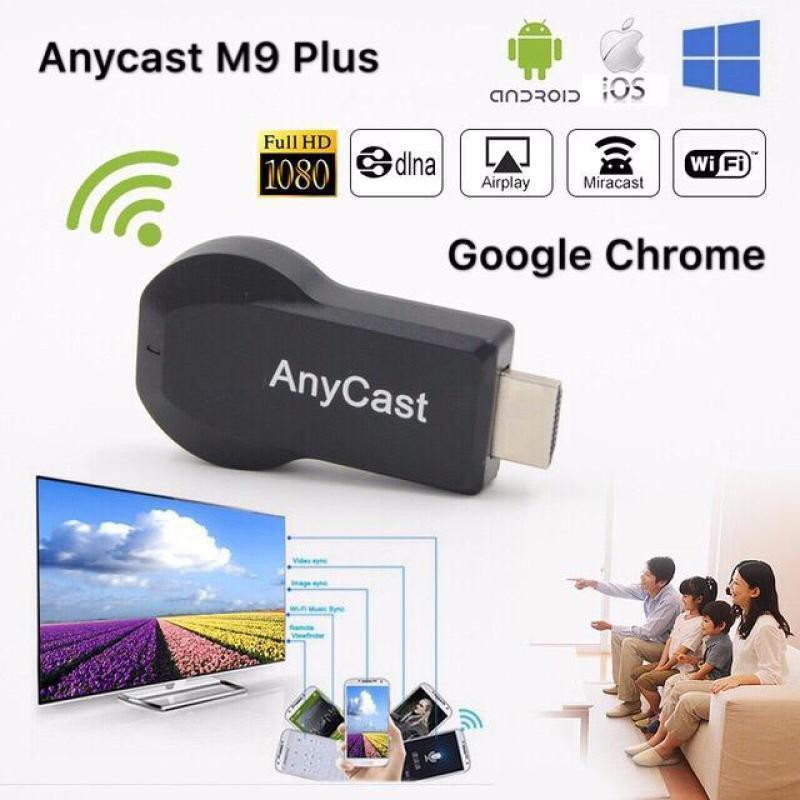 does anycast work with google home