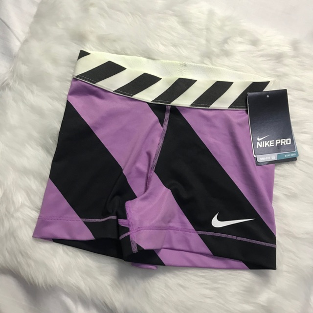 nike pro 3in