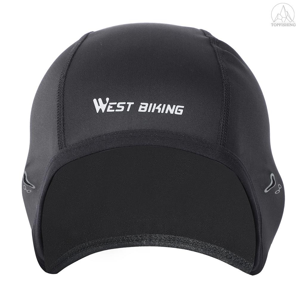 winter cycling cap