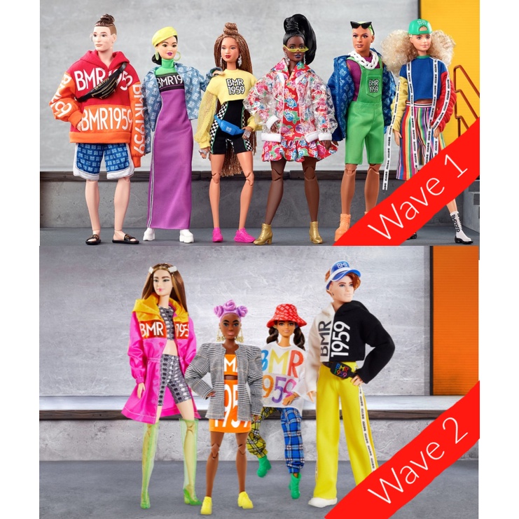 NEW BARBIE BMR 1959 atelieryuwa.ciao.jp