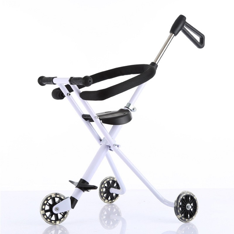 foldable tricycle stroller