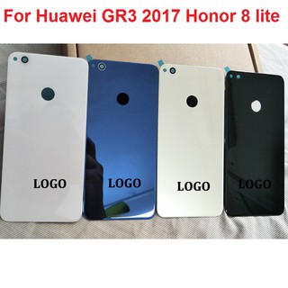 For Huawei GR3 2017 Honor 8 lite battery back cover housing #1