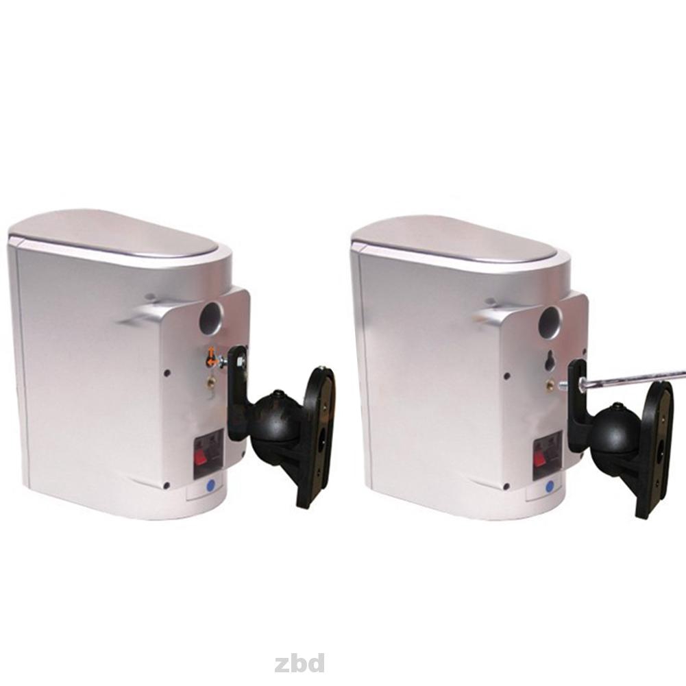 clamping speaker mounts