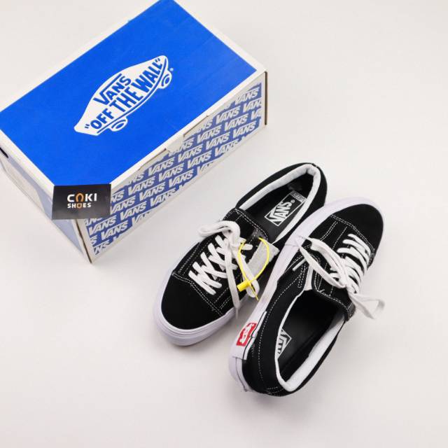 vans cut and paste checkerboard