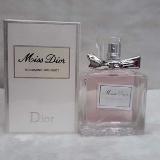 Sale Us Tester Miss Dior Blooming Bouquet Shopee Philippines