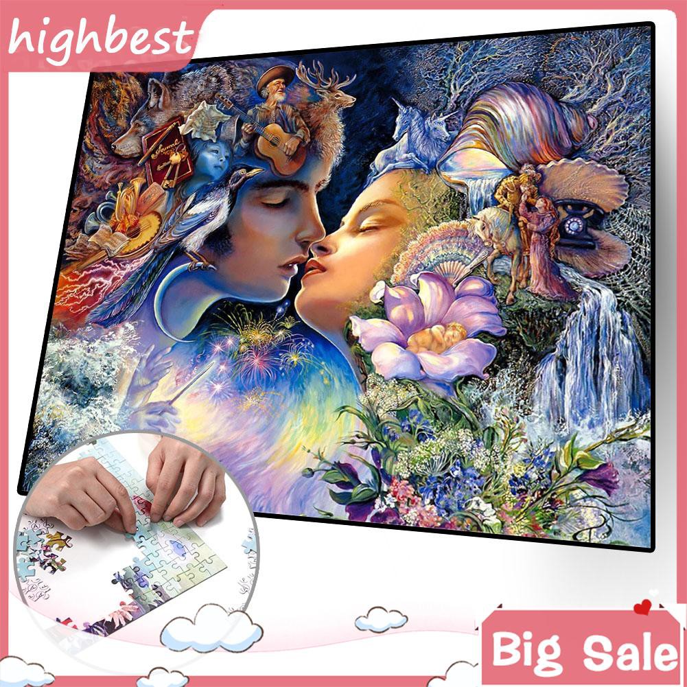 big puzzle games