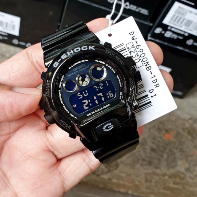 新品?正規品 CASIO G-SHOCK DW-6900NB tdh-latinoamerica.de