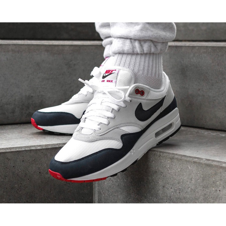 men's nike air max 1 anniversary casual shoes