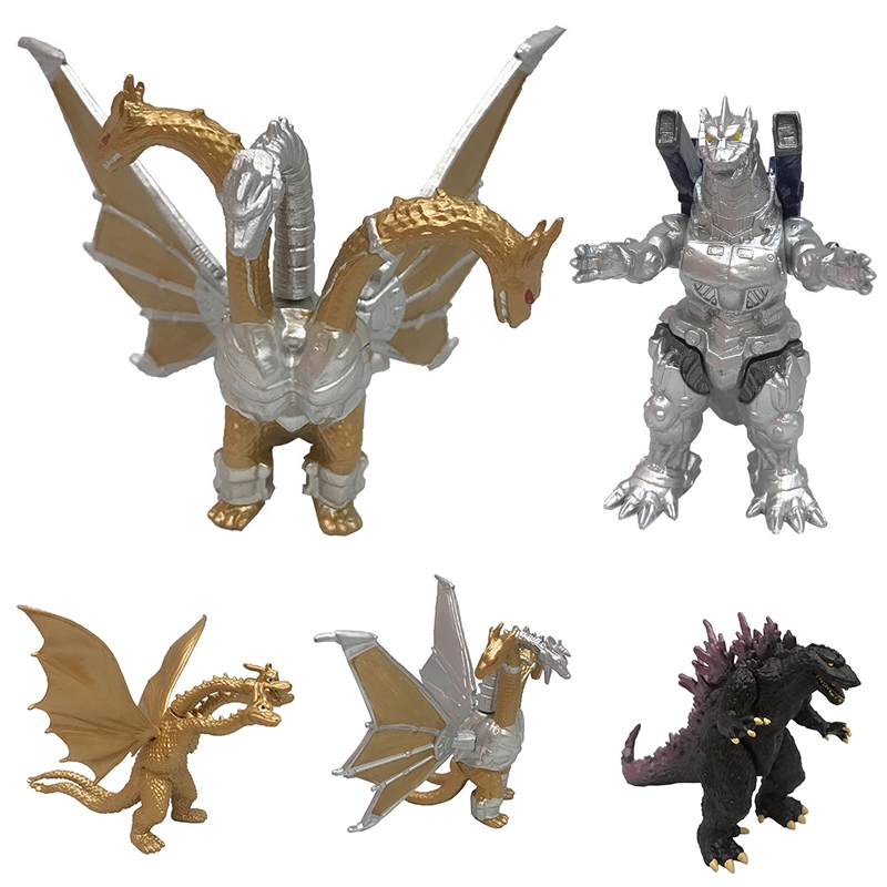 godzilla king ghidorah vinyl figure