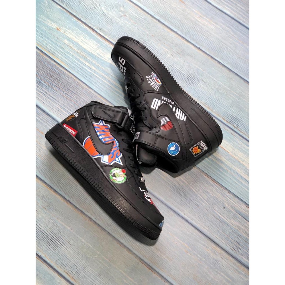 nba supreme shoes